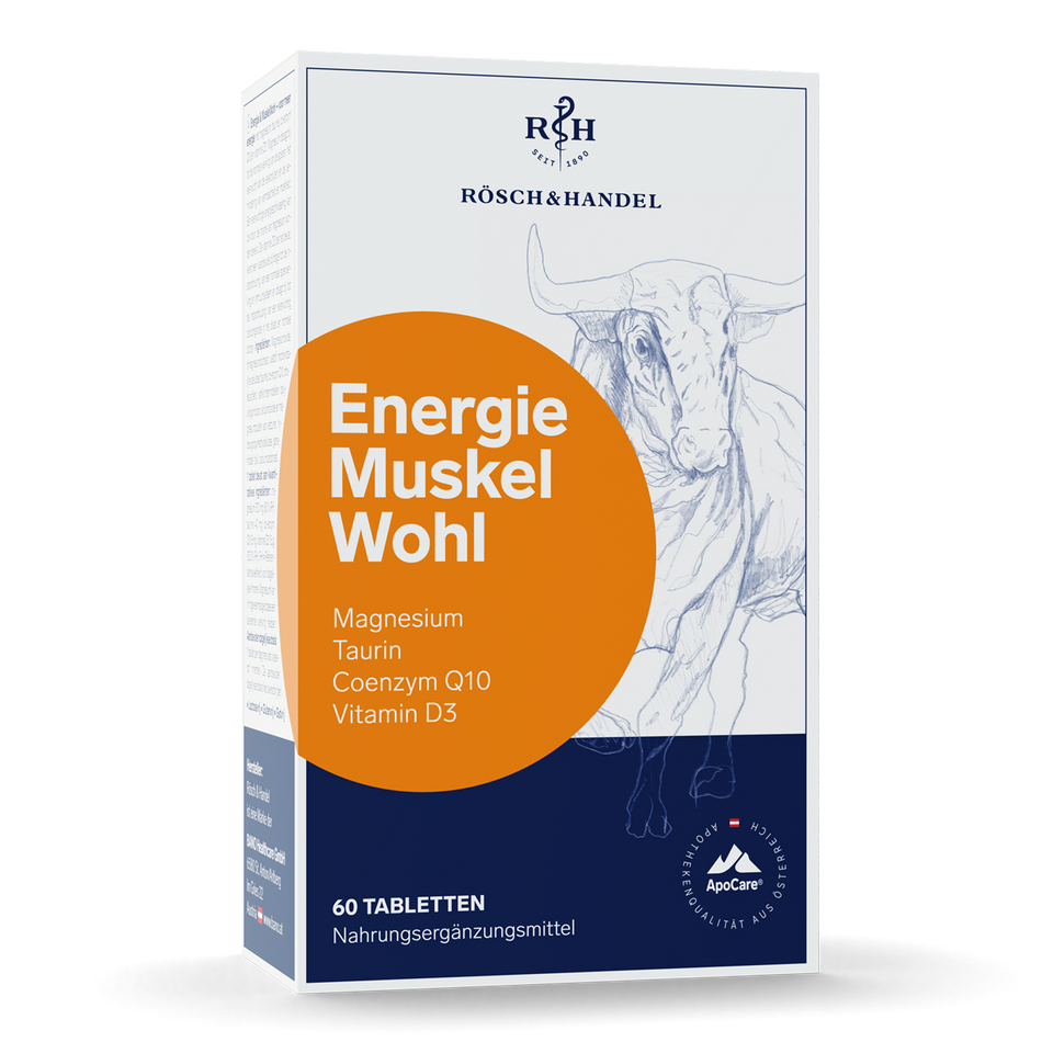 ApoCare Energy & MuscleWell - BadiZdrav.BG