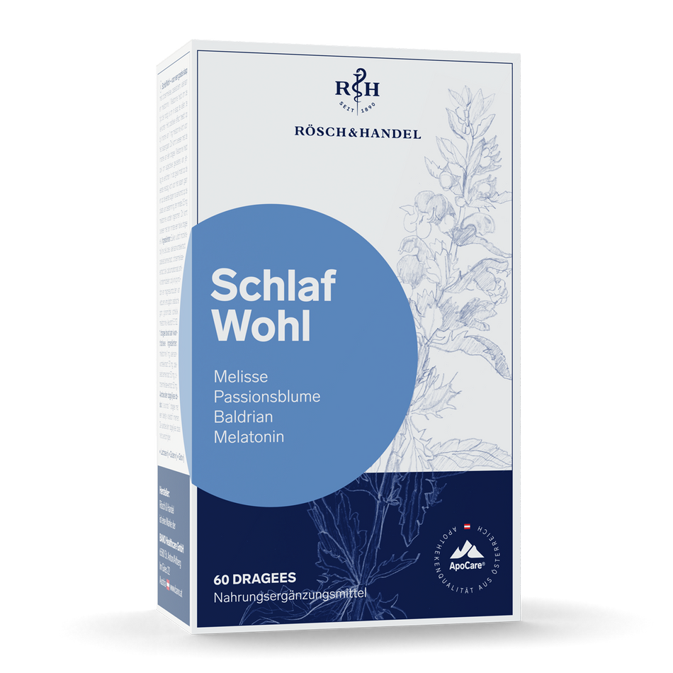 ApoCare SchlafWohl - BadiZdrav.BG