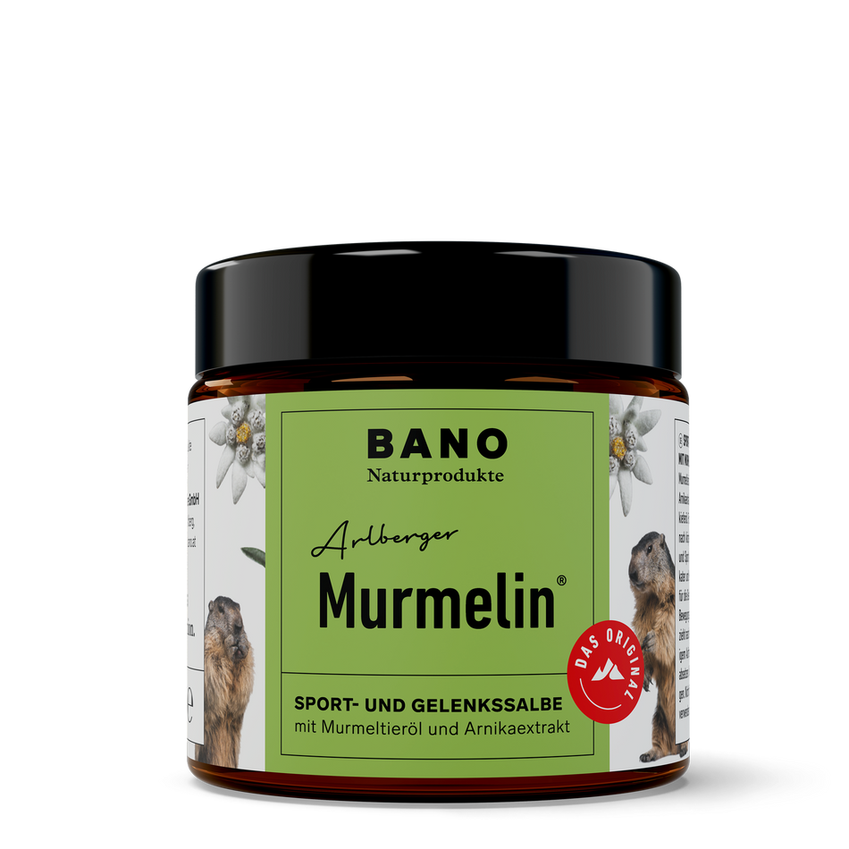Arlberger Murmelin - мехлем за спорт и стави - BadiZdrav.BG
