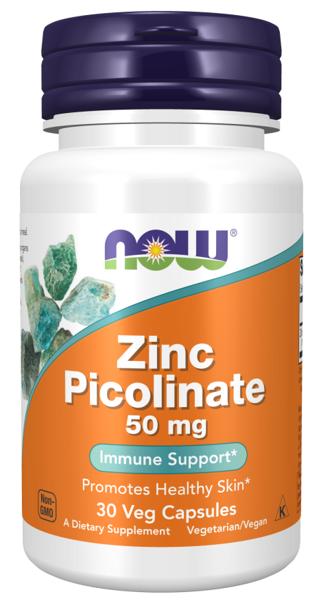 Zinc Picolinate 50 mg - 