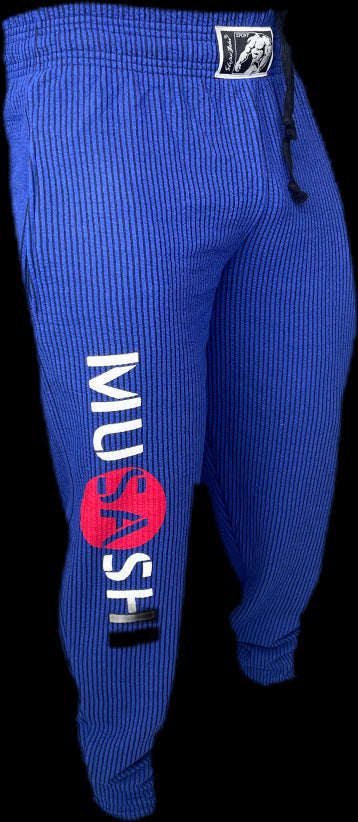 Тренировъчни Панталони - Сини / Sweatpants - Blue - XXL