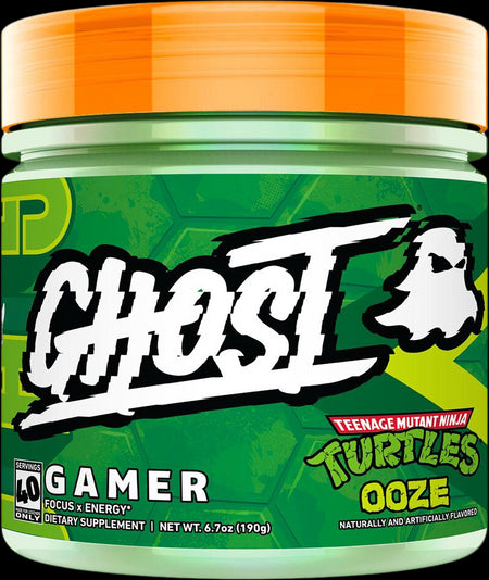 Gamer TMNT | Focus x Energy - Turtle&#39;s Ooze