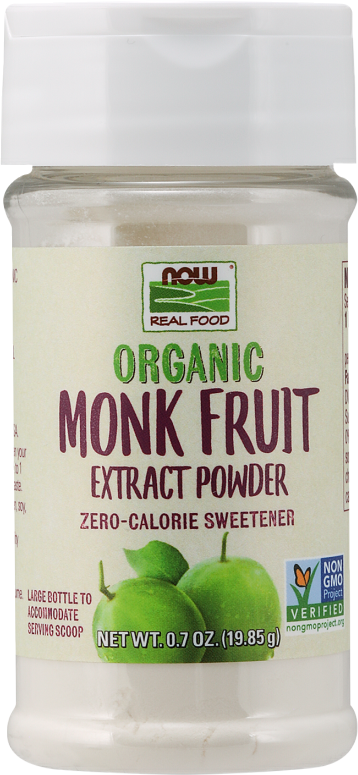 Monk Fruit Extract | Organic Powder - 