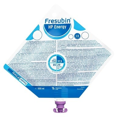 Fresubin HP Energy Tечна храна за медицински цели х500 мл - BadiZdrav.BG