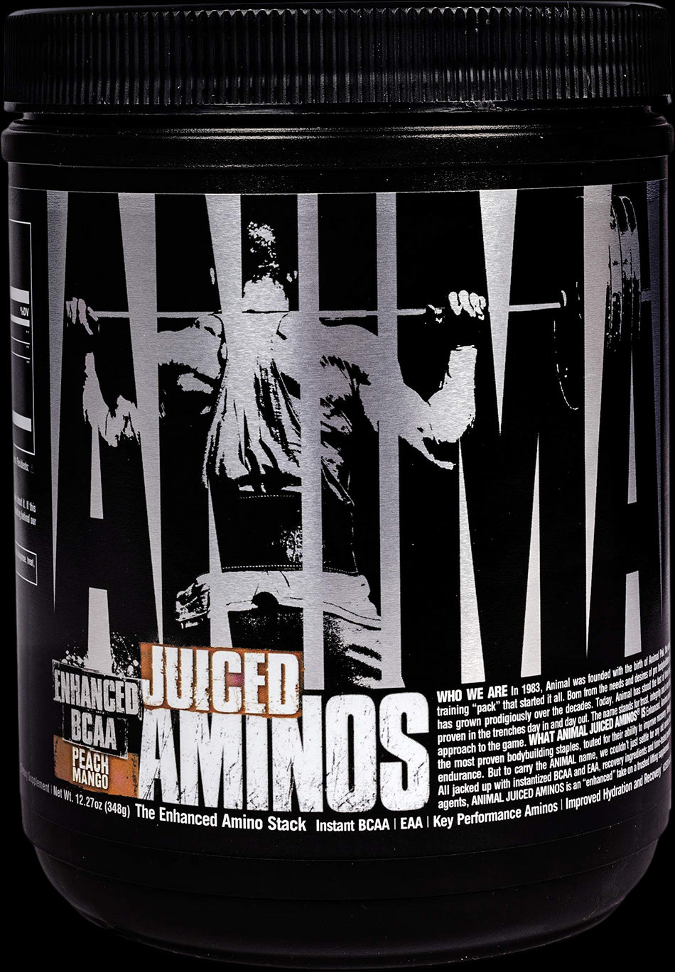 ANIMAL Juiced AMINOS - Праскова с манго