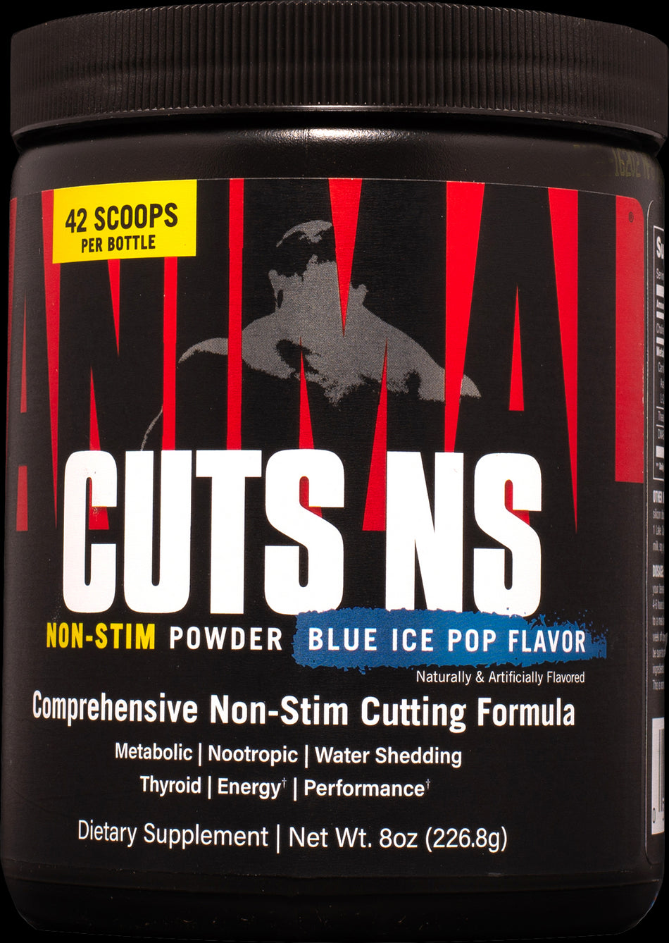 Animal Cuts Non-Stim Powder - Blue Ice Pop