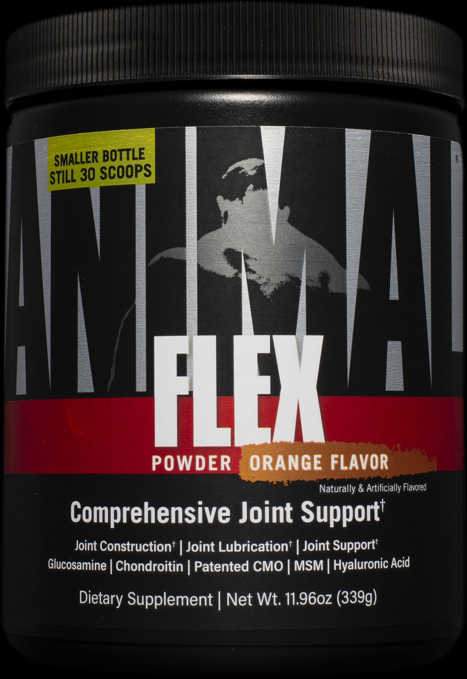 Animal Flex Powder - Портокал