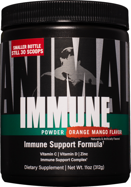 Animal IMMUNE Pak / Powder - Портокал