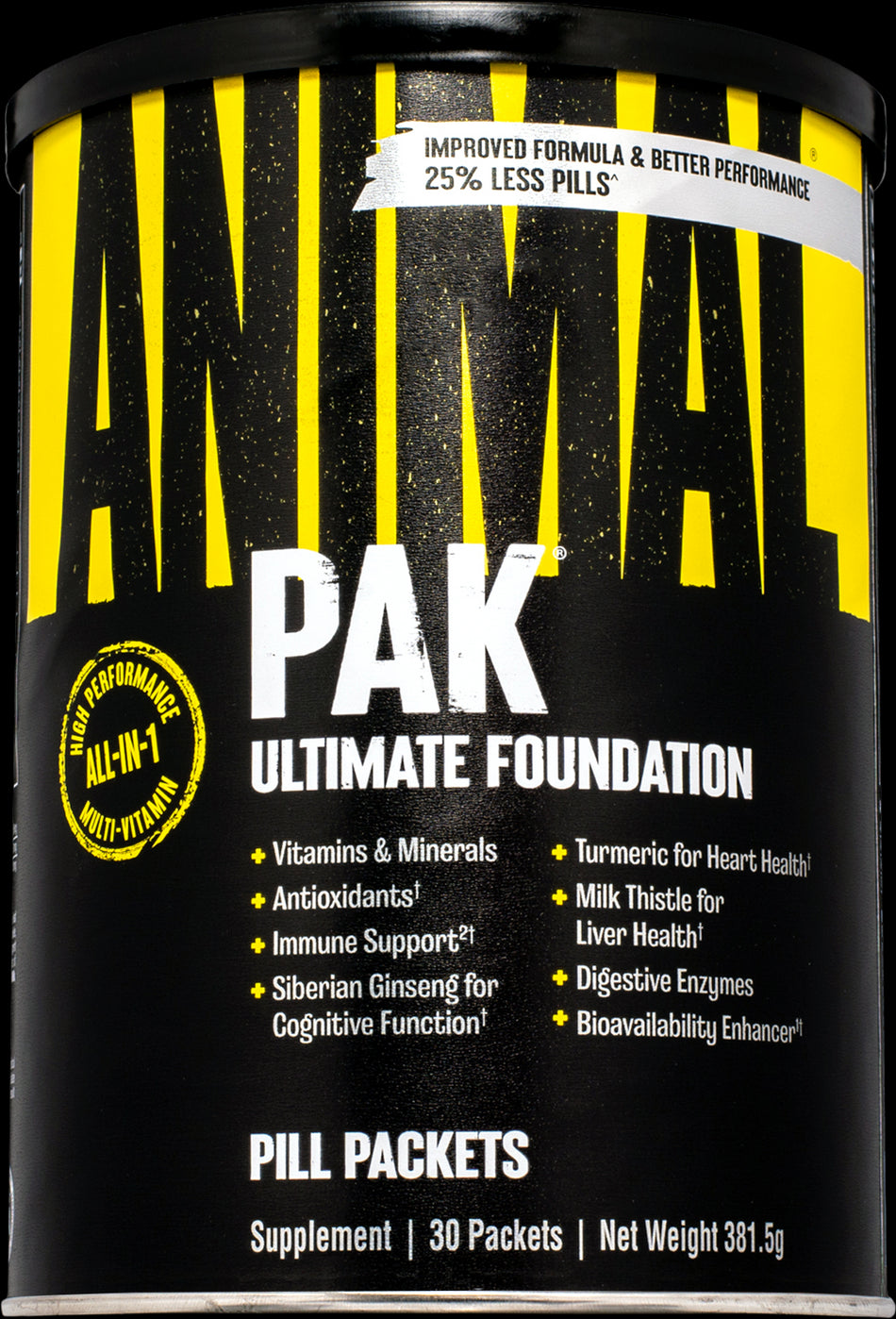 Animal Pak - 