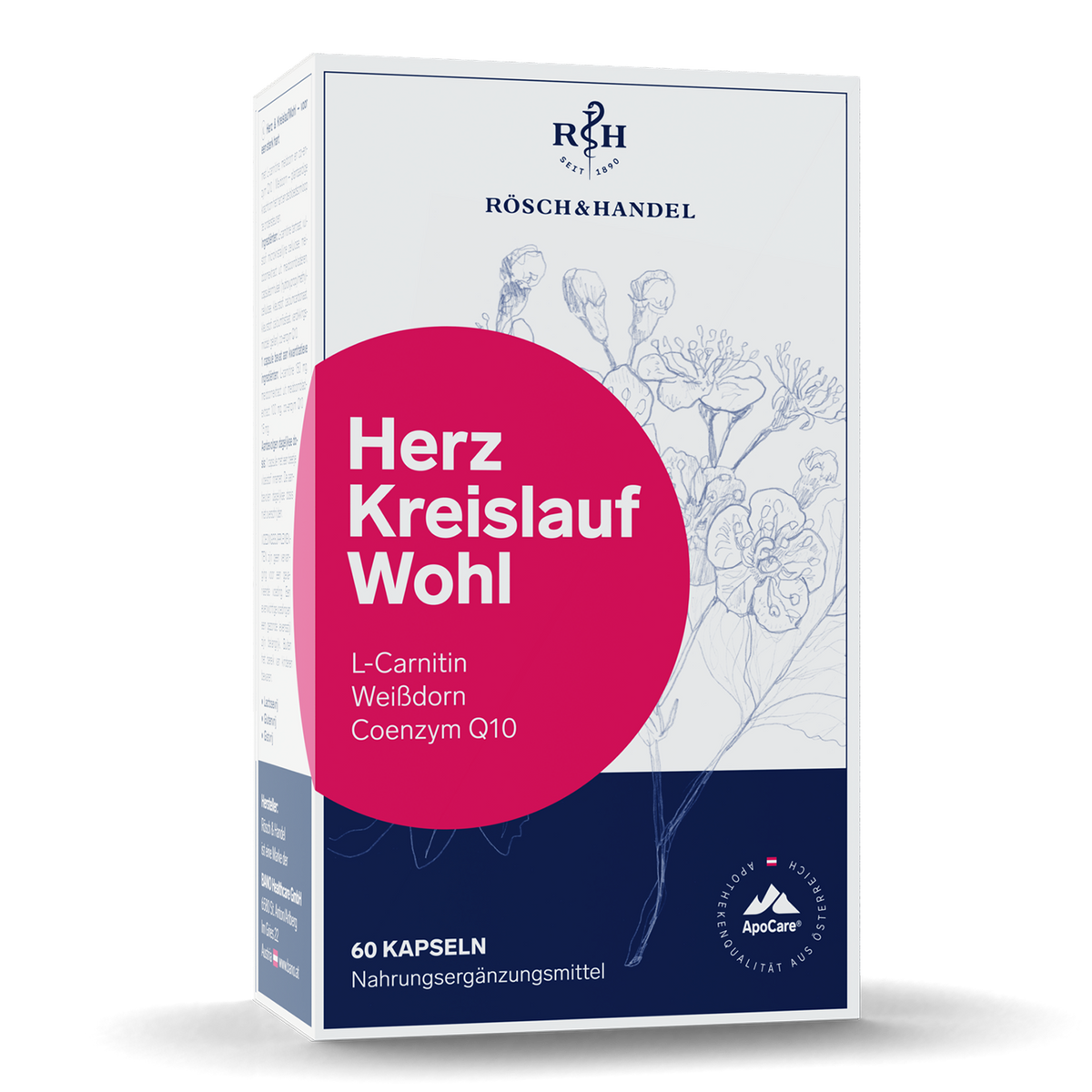 ApoCare Herz & KreislaufWohl - BadiZdrav.BG