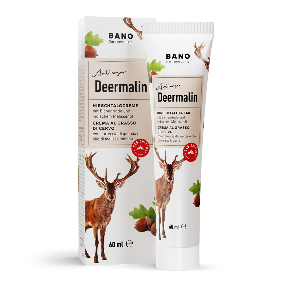 Arlberger Deermalin – крем от еленска лой - BadiZdrav.BG