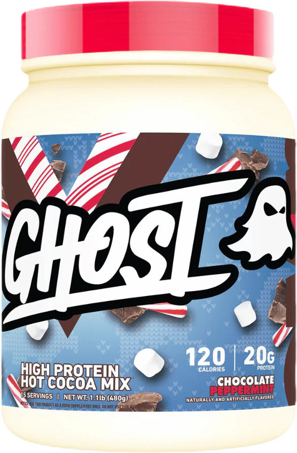 Ghost Whey Protein - Peppermint Hot Chocolate