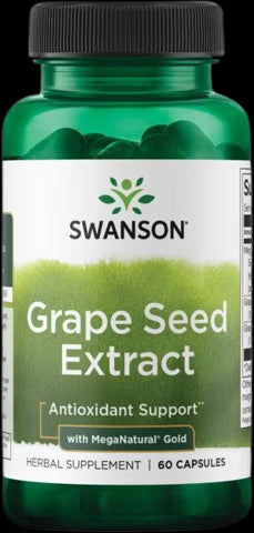 Grape Seed Extract | with MegaNatural Gold - 