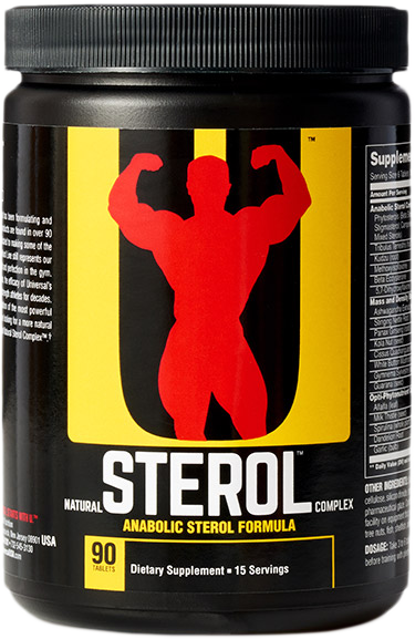 Natural Sterol Complex - 