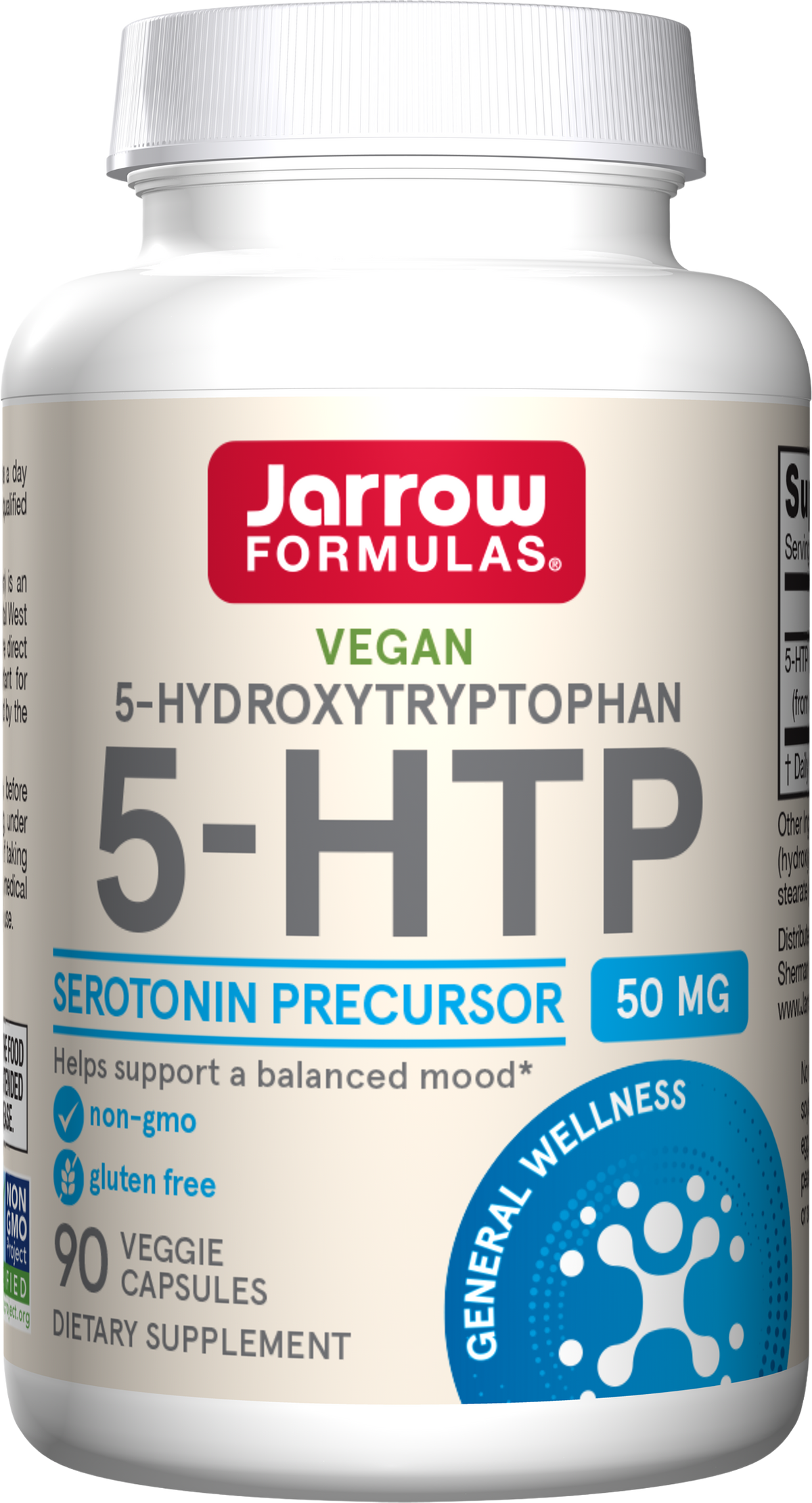 5-HTP 50 mg - 