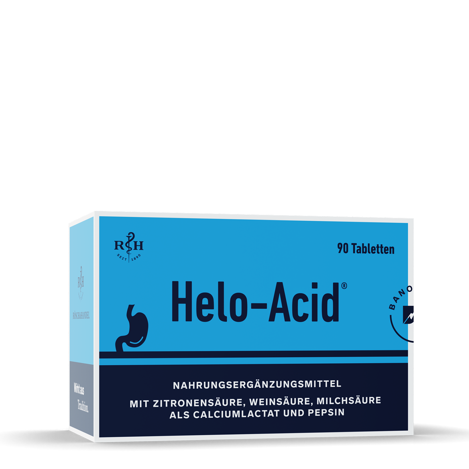 Helo-Acid – за добро храносмилане - BadiZdrav.BG