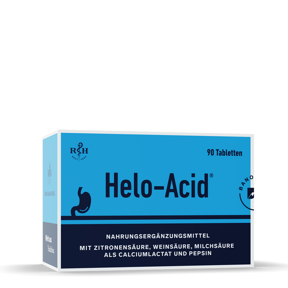 Helo-Acid – за добро храносмилане - BadiZdrav.BG