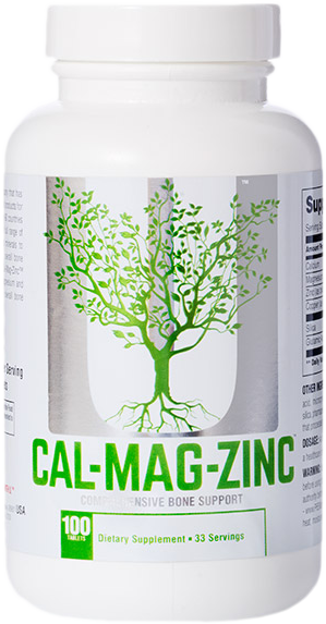 Calcium Zinc Magnesium - 