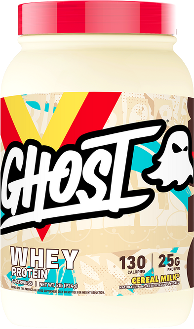 Ghost Whey Protein - Cereal Milk