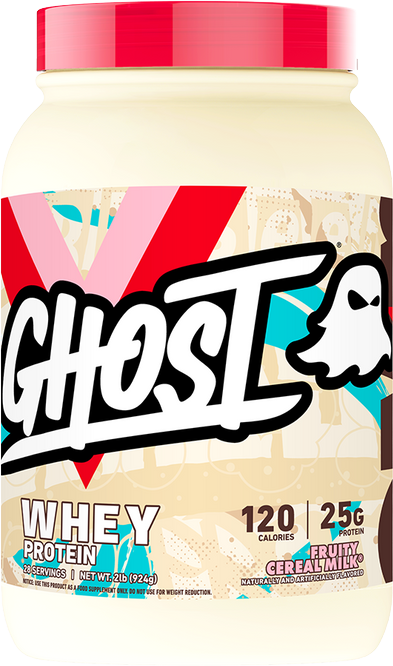 Ghost Whey Protein - Fruity Cereal Milk