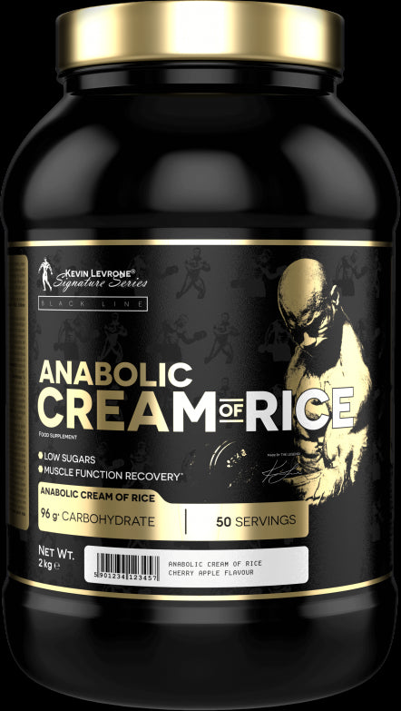 Anabolic Cream of Rice | Low Sugar Delicious Carb Meal - Банан