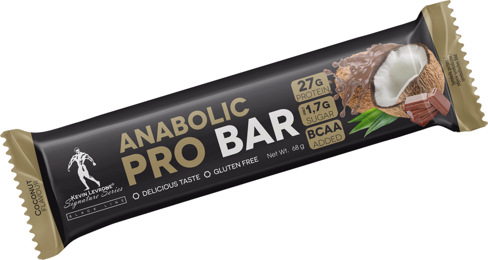 Black Line / Anabolic Pro / Protein Bar - Кокос
