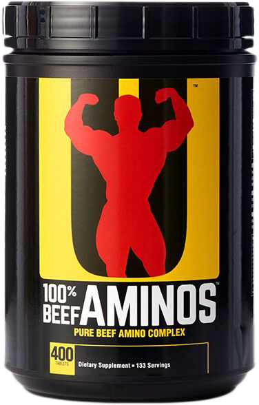 100% Beef Amino - 