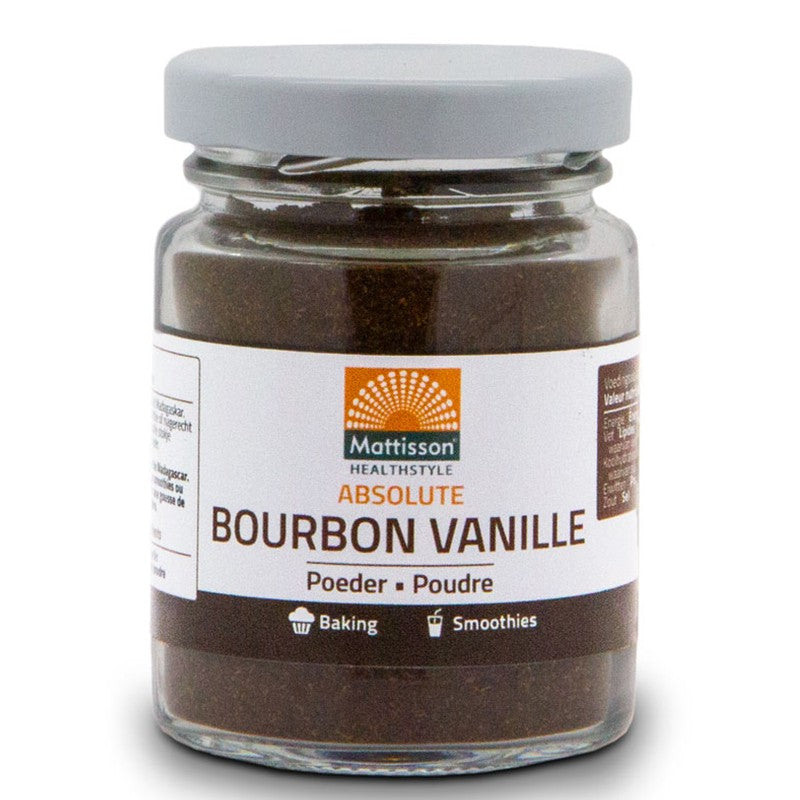 Бурбонска ванилия, 30 g