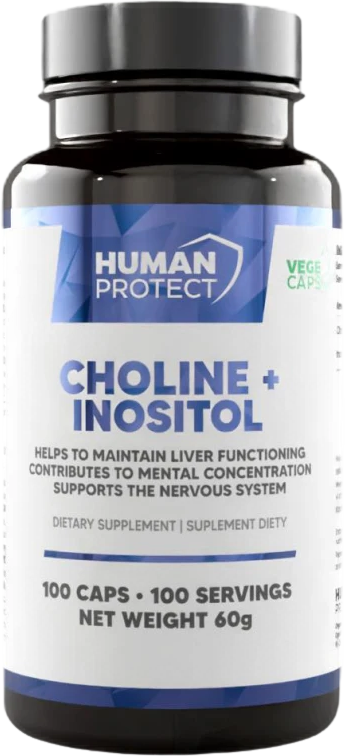 Choline + Inositol - 