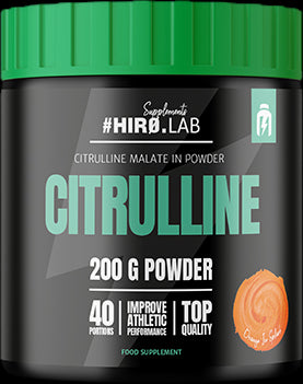 Citrulline - Портокал