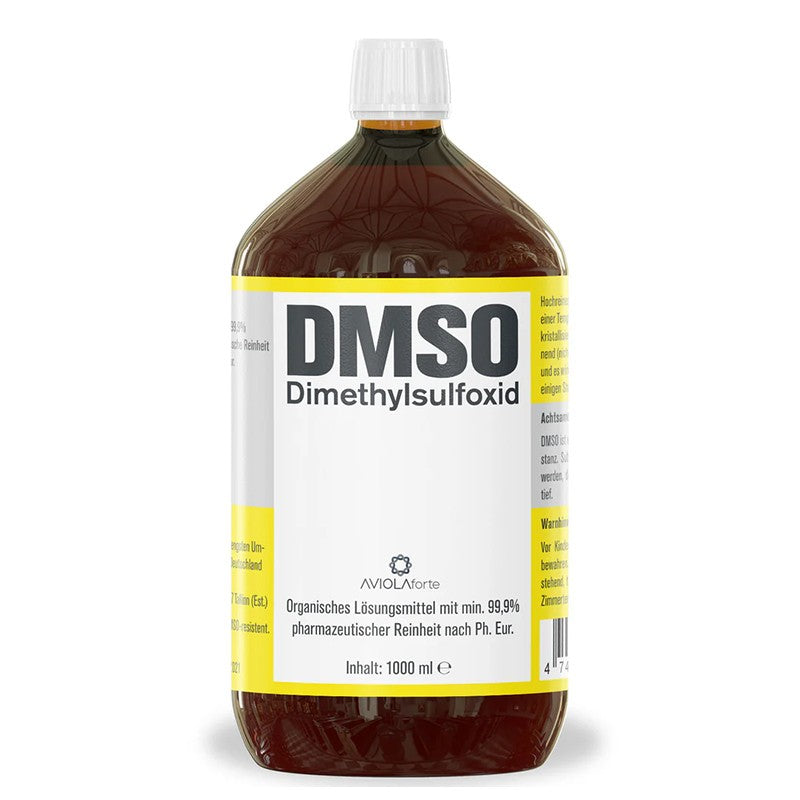 DMSO Диметилсулфоксид (разтвор), 1000 ml