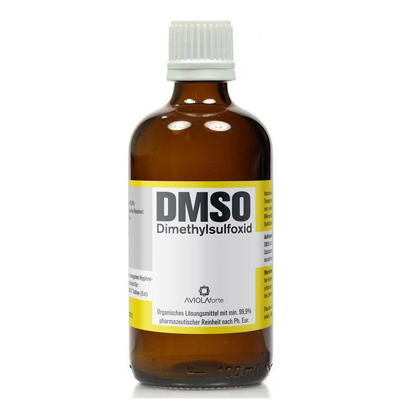 DMSO Диметилсулфоксид (разтвор),100 ml