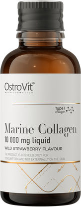 Marine Collagen Liquid 10 000 mg - Ягода