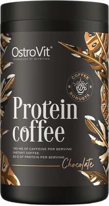 Protein Coffee | Protein with Caffeine - Шоколад