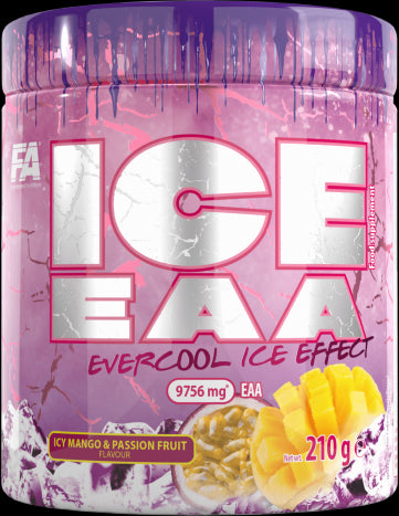 ICE EAA - Icy Mango &amp; Passion Fruit