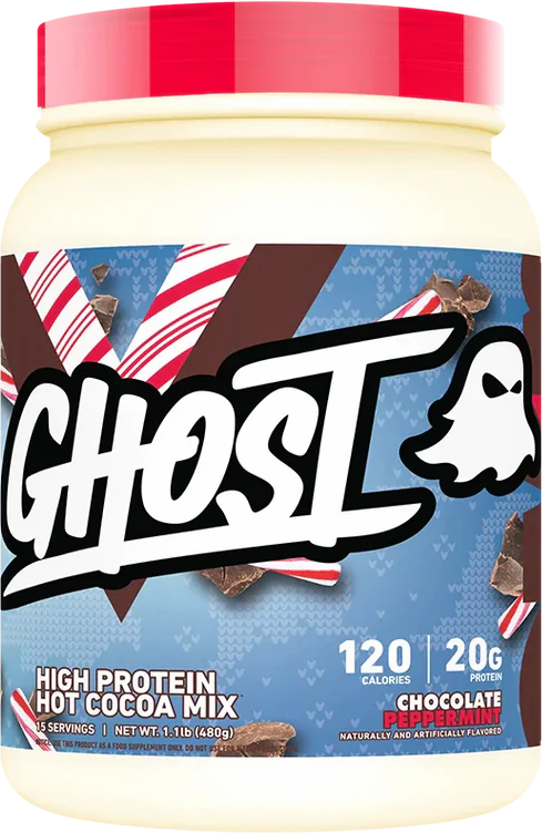 Ghost Whey Protein - Hot Chocolate