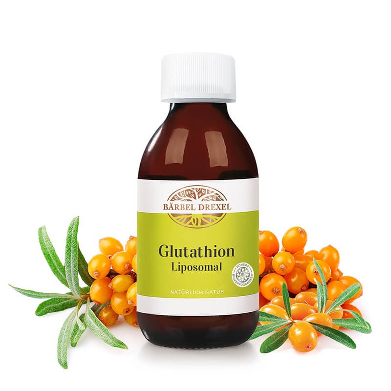 Glutathion Liposomal / Липозомен глутатион, 150 ml Bärbel Drexel