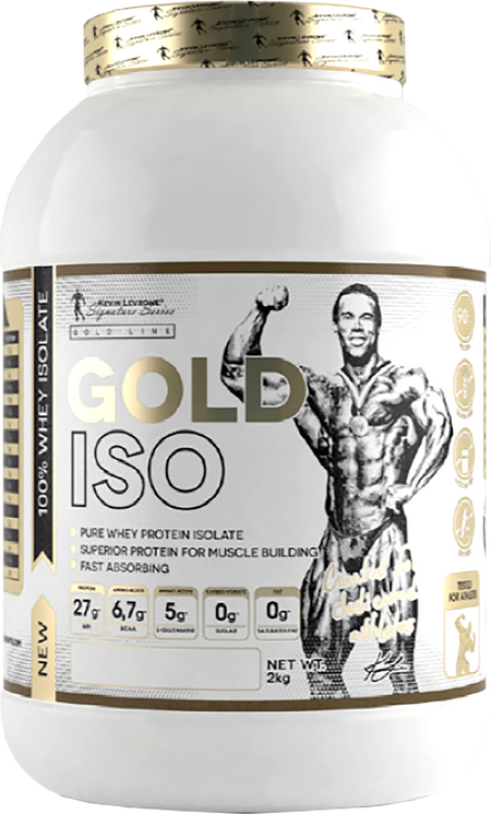 Gold Iso Whey | Whey Protein Isolate - Snickers
