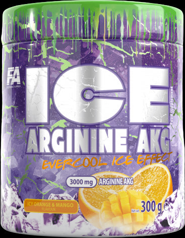 ICE Arginine AKG - Icy Orange &amp; Mango