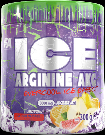 ICE Arginine AKG - Icy Fruit Massage