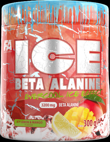 ICE Beta Alanine - Icy Mango &amp; Lemon