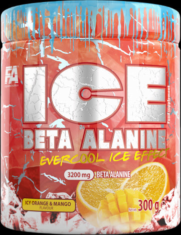 ICE Beta Alanine - Icy Orange &amp; Mango