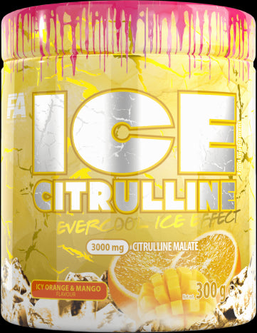 ICE Citrulline - Icy Orange &amp; Mango