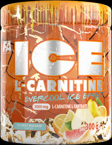 ICE L-Carnitine - Fruit Massage