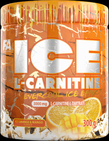 ICE L-Carnitine - Портокал-Манго