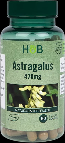 Astragalus 470 mg - 