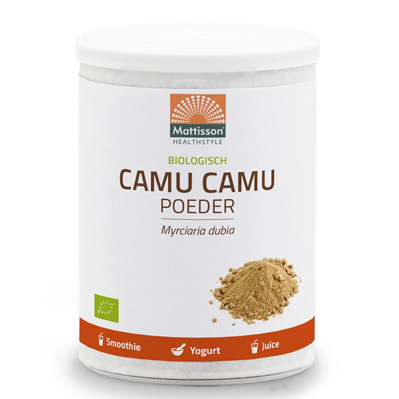 Имунитет - Каму Каму, 120 g прах