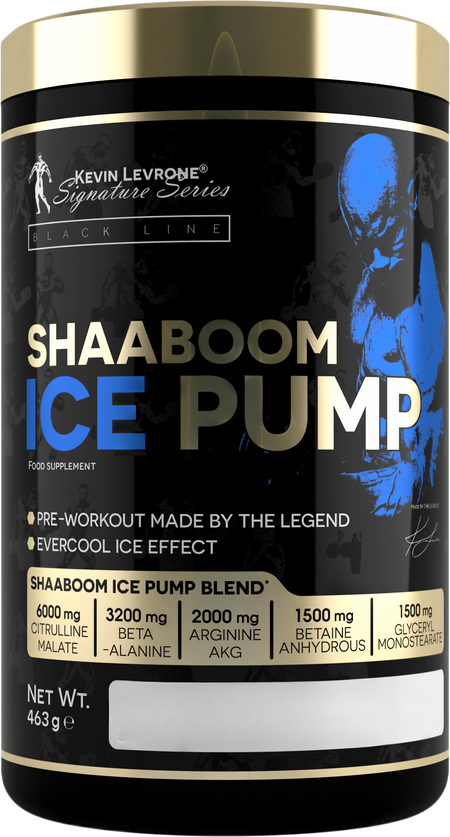 Black Line | Shaaboom Ice Pump - Icy Dragon Fruit