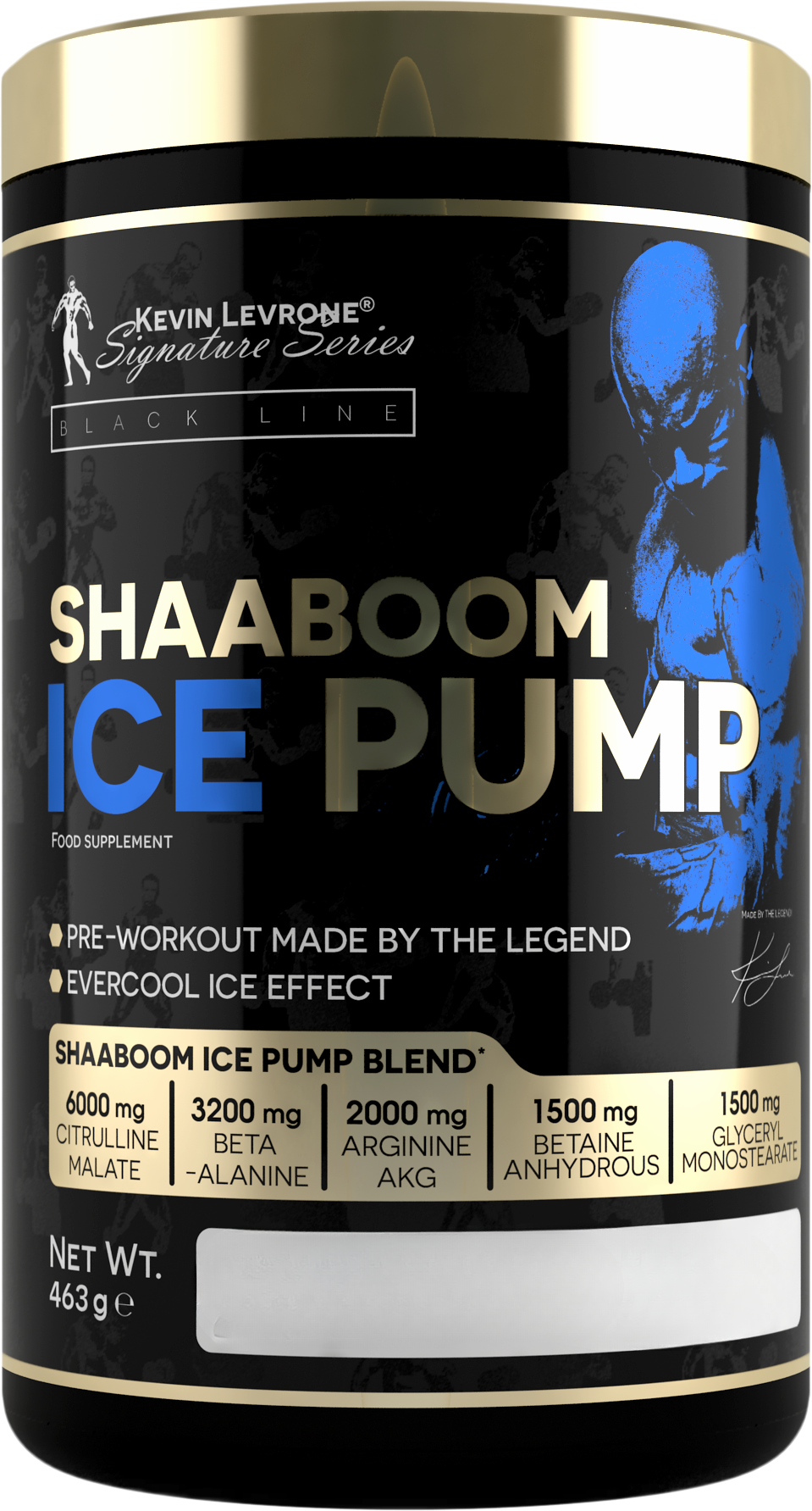 Black Line | Shaaboom Ice Pump - Icy Mango &amp; Passion Fruit
