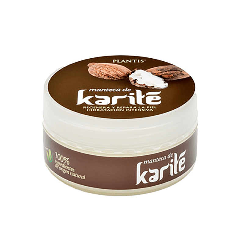Коса и кожа - Масло от Карите (ший), 50 ml